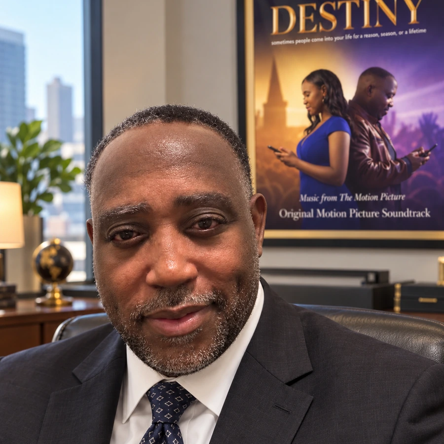 Chaplain Darrell Smith